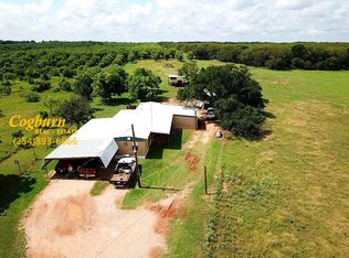 1250 County Road 416, Comanche, TX 76442