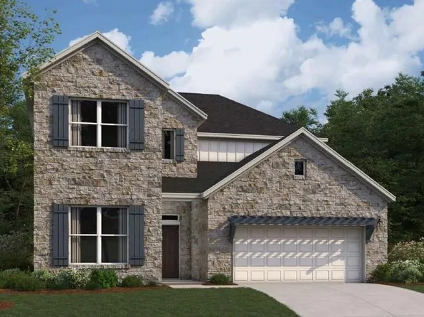 4013 Waxahachie Rd, Leander, TX 78641