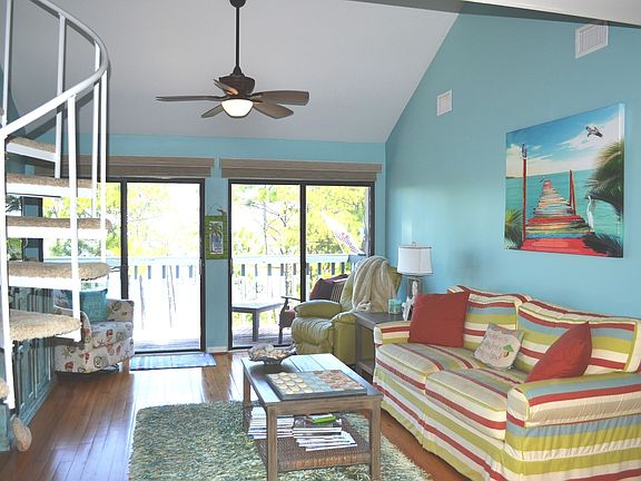 Living Room with Hardwoods