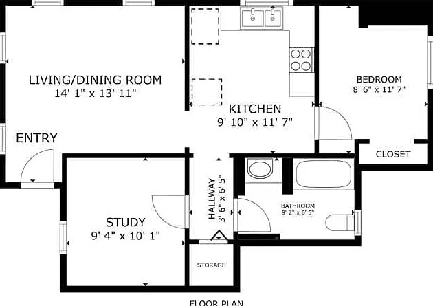 1351 Oxford Rd NE #2 — Photo 38