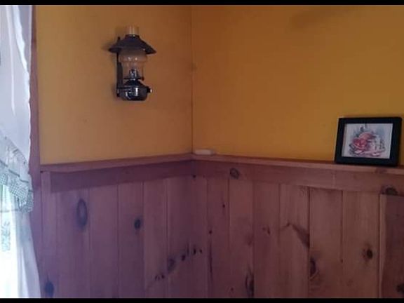 Dining room. 