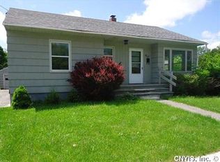 417 North St, Chittenango, NY 13037