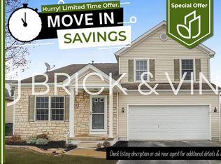 362 Millett Dr, Galloway, OH 43119