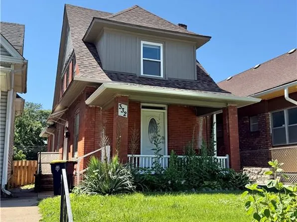 332 N Lawndale Ave, Kansas City, MO 64123