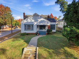 203 E 20th St, Tulsa, OK 74119