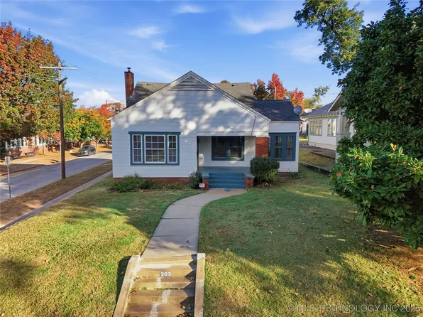 203 E 20th St, Tulsa, OK 74119