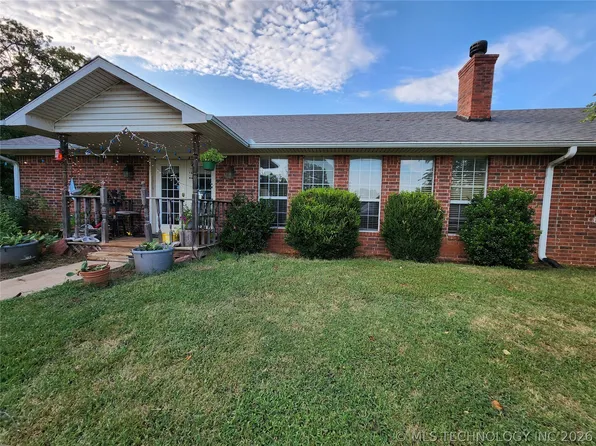 38956 Highway 39, Asher, OK 74826