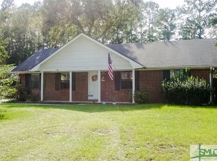 711 Little John Dr, Hinesville, GA 31313
