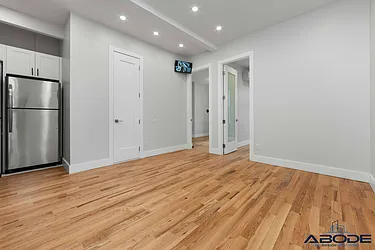 Rented by ABODE NYC LLC