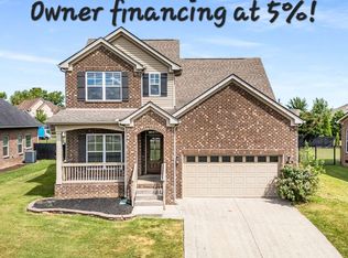 3034 Honeysuckle Dr, Spring Hill, TN 37174