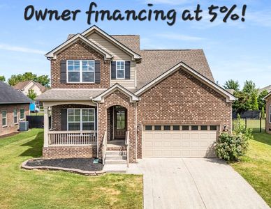 3034 Honeysuckle Dr, Spring Hill, TN, 37174