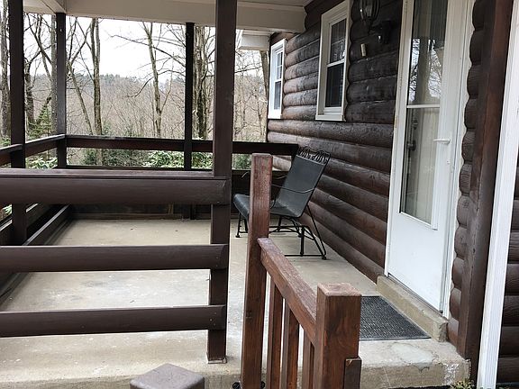 Kitchen porch