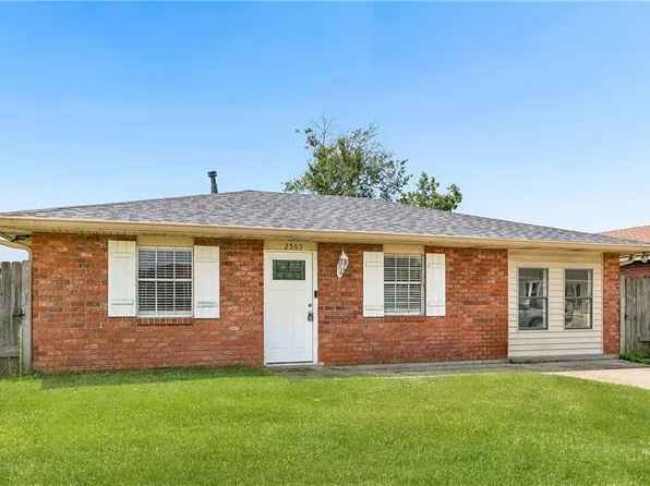 2565 Ramsey Dr, Marrero, LA 70072
