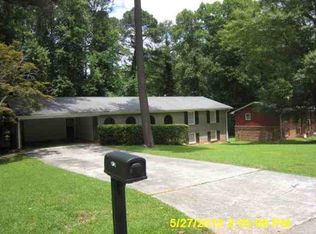 3405 Towanda Dr, Atlanta, GA 30349