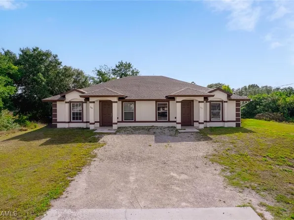 709/711 Harold Ave S, Lehigh Acres, FL 33973