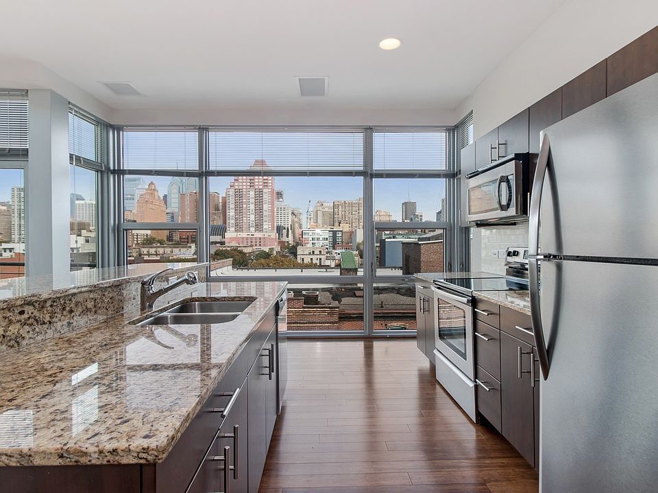 Open kitchens with modern features