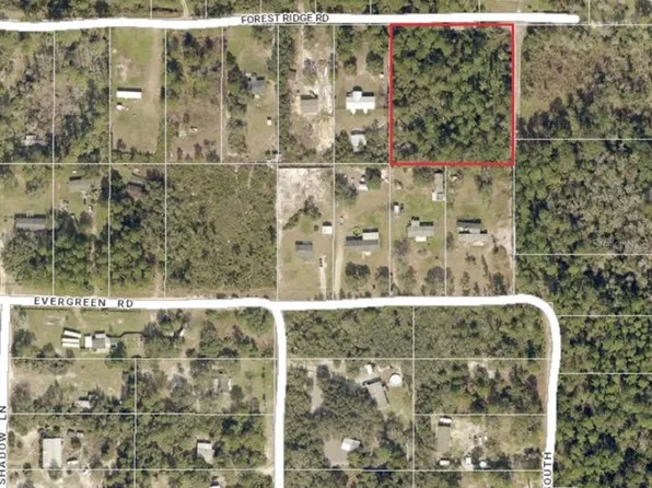 Forest Ridge Rd, Deland, FL 32720
