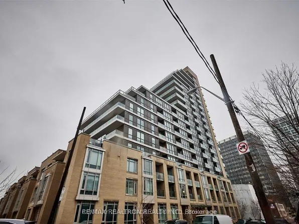 60 Berwick Ave #1507, Toronto, ON M5P 0A3