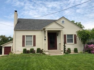 402 Lincoln Park Rd, Springfield, KY 40069