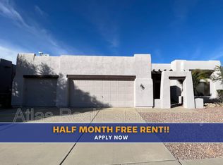 3758 W Hardydale Cir, Tucson, AZ 85742