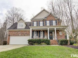 4205 Worley Dr, Raleigh, NC 27613