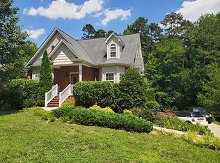 1126 Folkstone Ridge Ln, Winston Salem, NC 27127