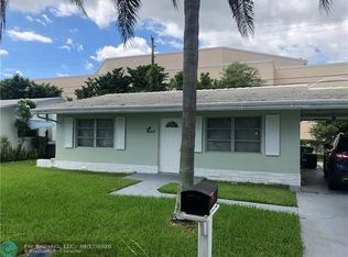 2634 NW 51st Pl, Fort Lauderdale, FL 33309