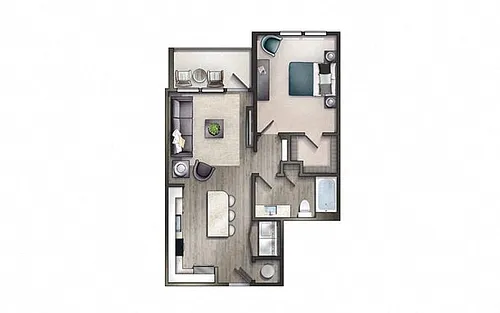Floor plan Sydney