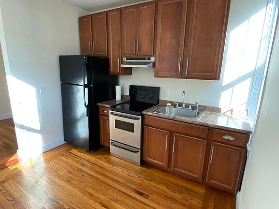 New kitchen