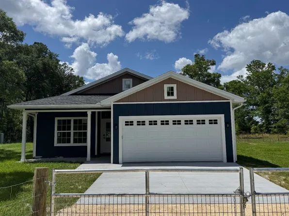 1256 SW Scrubtown Rd, Fort White, FL 32038