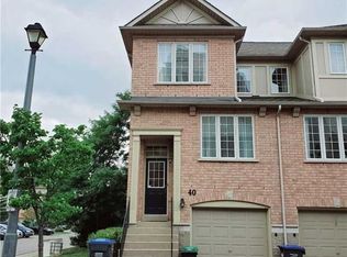 5055 Heatherleigh Ave #40, Mississauga, ON L5V2R6