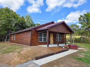 12990 W Killabrew Rd, Hulbert, OK 74441