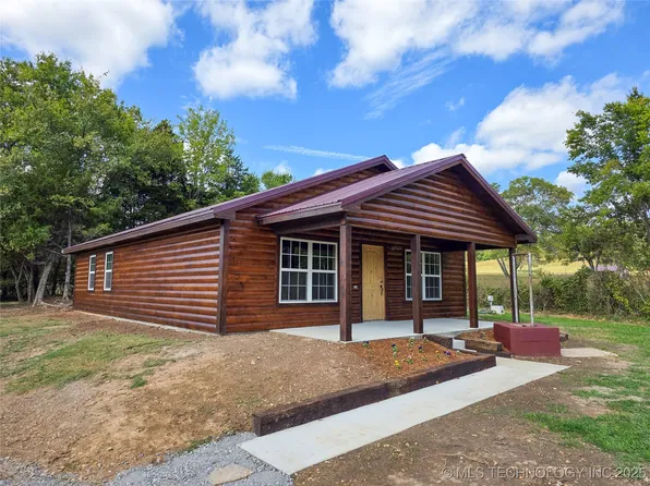 12990 W Killabrew Rd, Hulbert, OK 74441