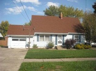 2736 Clearwater St NW, Warren, OH