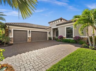 9481 Montelanico Loop, Naples, FL 34119