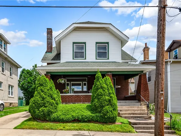 423 N Bluff St, Butler, PA 16001