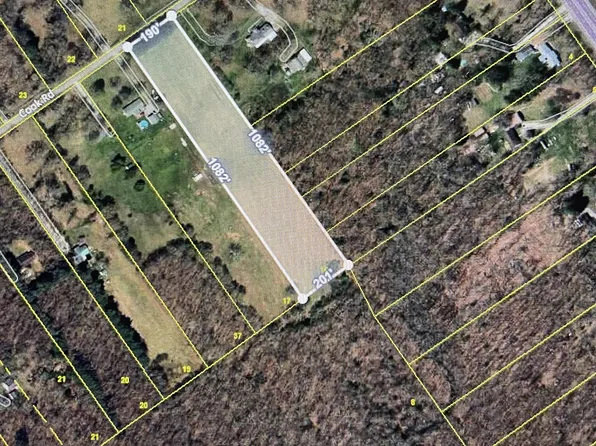 0 Cook Rd Lot 16, Tullahoma, TN 37388