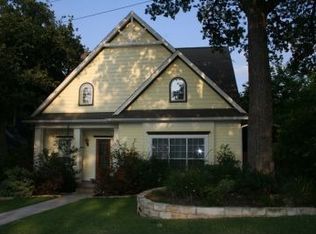513 Hearn St, Austin, TX 78703