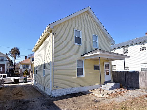 Exterior Back