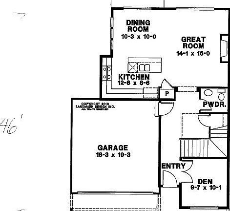 2nd image of 646 Joy (lot 24) Street