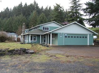 17344 Powers Creek Loop Rd NE, Silverton, OR 97381