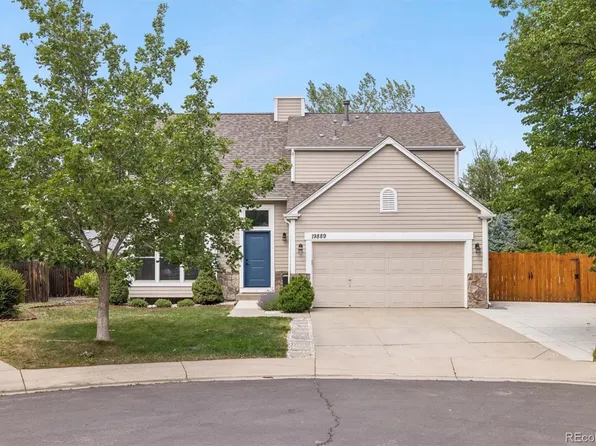 19889 E Hamilton Place, Aurora, CO 80013