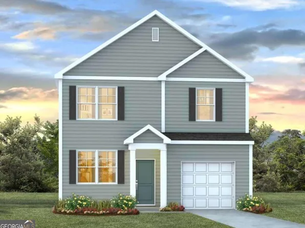 121 Fraser Ln, Rincon, GA 31326