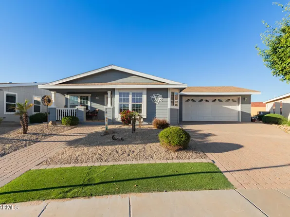 11201 N EL MIRAGE Road #F16, El Mirage, AZ 85335