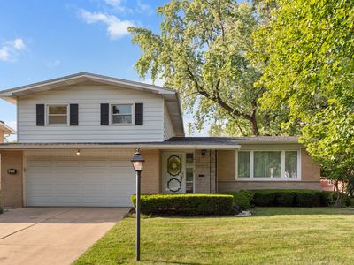 821 W Manor Ct, Glenwood, IL, 60425