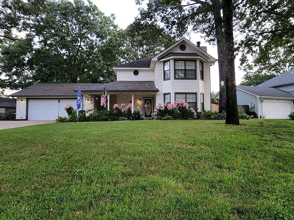 115 Tenkiller Dr, Sherwood, AR 72120