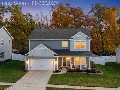 3680 Amber Oaks Dr, Howell, MI, 48855