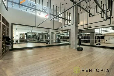 Rented by The KCI Group