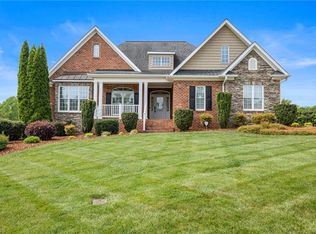 182 Carrington Ln, Winston Salem, NC 27127
