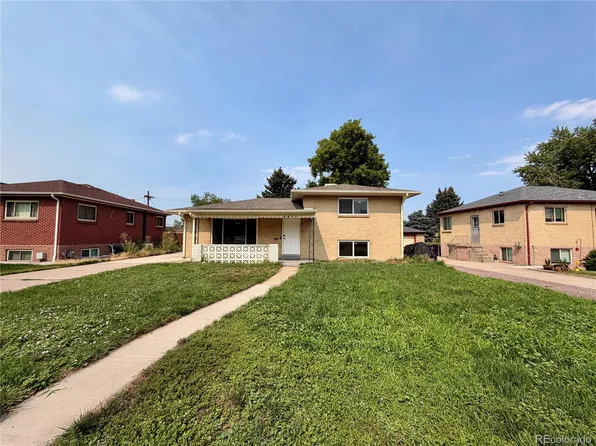 4811 Fenton St, Denver, CO 80212